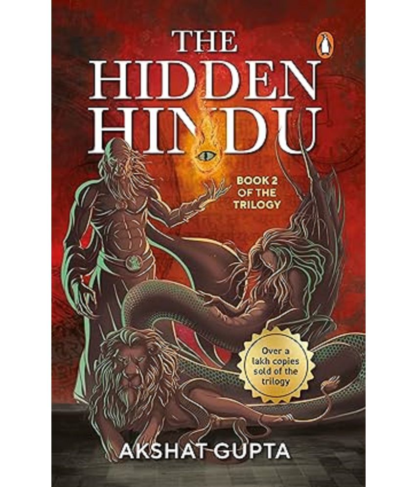     			The Hidden Hindu Book 2 Paperback – 1 January 2022