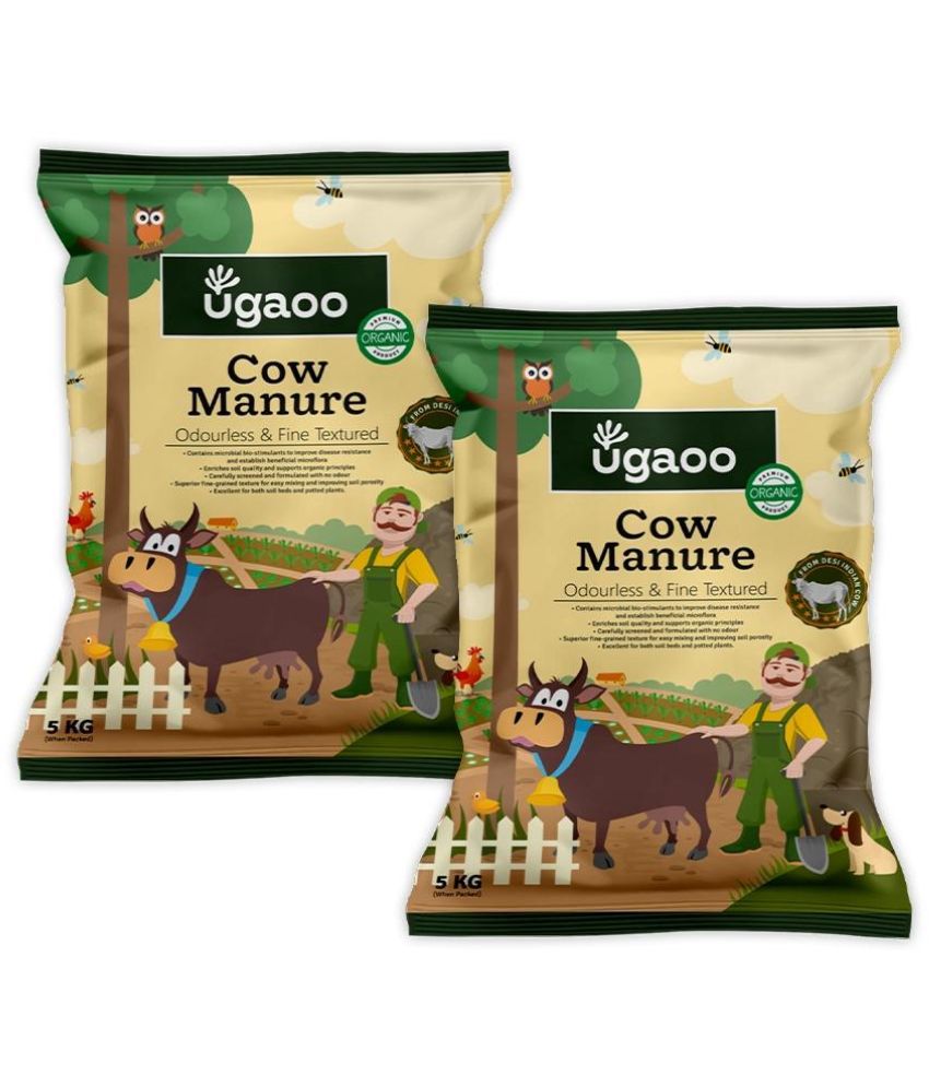     			UGAOO Manure ( ) For Indoor and Outdoor Plant