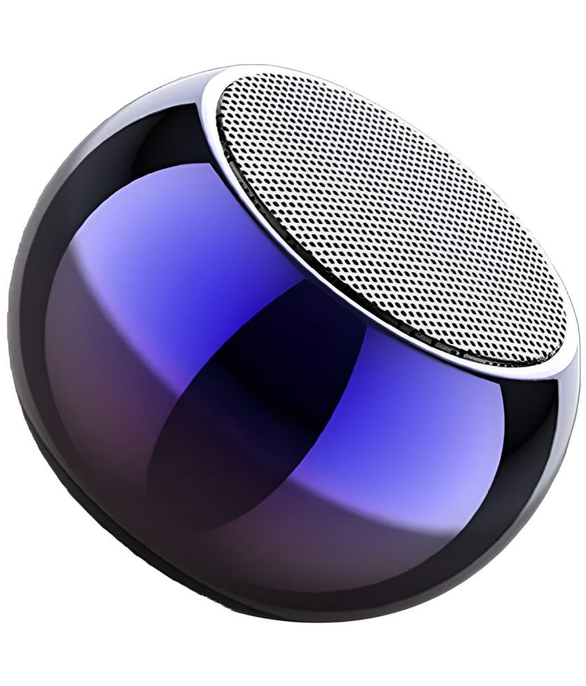     			VEhop MiniBooost 5 W Bluetooth Speaker Bluetooth V 5.0 with Call function Playback Time 4 hrs Assorted