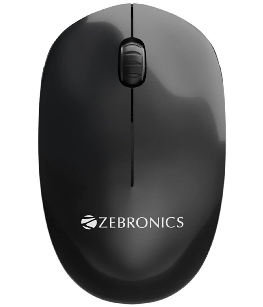     			Zebronic Zeb-Cheetah Wireless Mouse