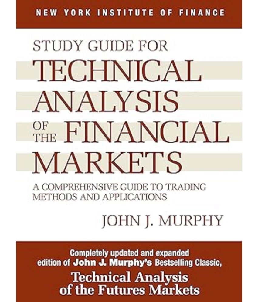     			stdy GT Technical Analysis Financial Mar Paperback – 1 January 1999