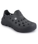 Action - Grey Men's Clogs