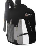 Kyros Black Polyester Backpack ( 45 litres )