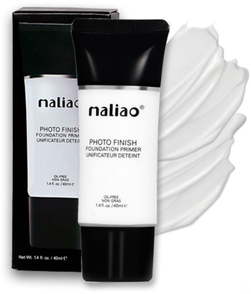     			Maliao Photo Finish Foundation Primer 40 ml
