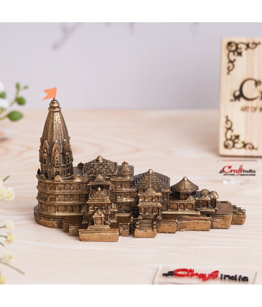     			eCraftIndia Monument & Architecture Showpiece 13 cm - Pack of 1
