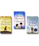 Khaled Hosseini Combo Of Three Book : And The Mountain Echoed + A Thousand Splendid Suns + The Kite Runner | Set Of Three Books (Paperback, Hosseini Khaled)