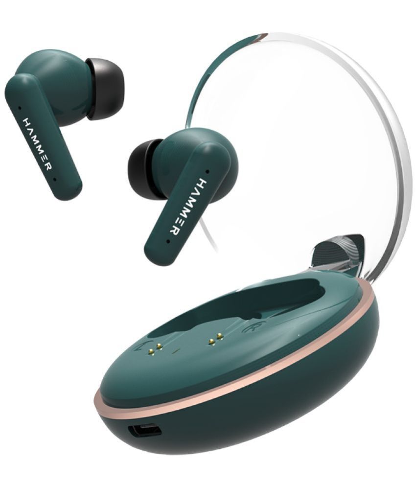     			Hammer Airflow Plus On Ear TWS Green