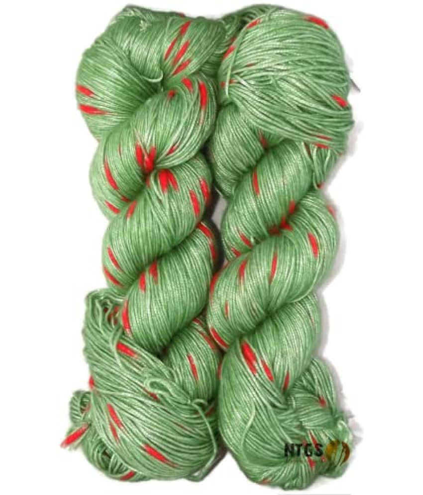     			NTGS GANGA Filter Joy Knitting Yarn Wool 600 gm Woolen Crochet Yarn Thread Best Used with Knitting Needles Crochet neeedles ganga Wool Yarn for Knitting Best Woolen Thread