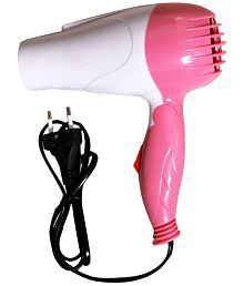 Bentag NV-1290 Pink Below 1500W Hair Dryer