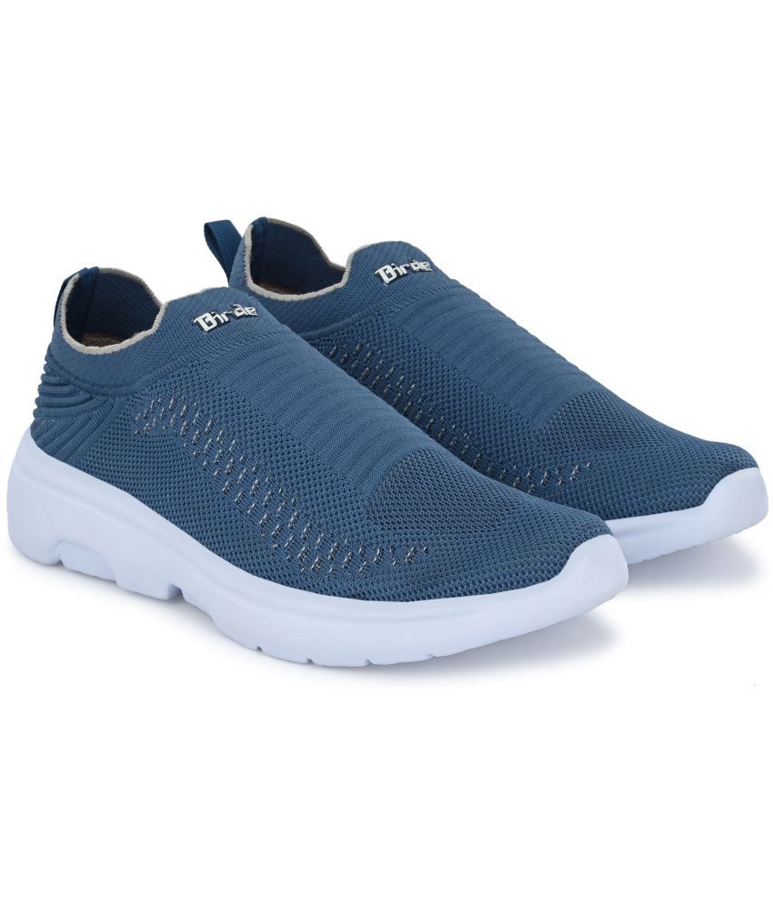     			Birde Blue Men's Sports Running Shoes