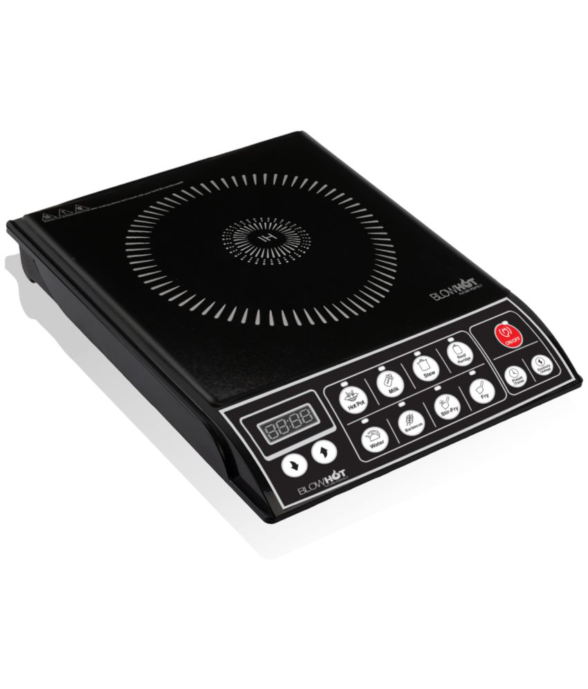     			Blowhot A9 - Induction 2000 Watt Induction Cooktop