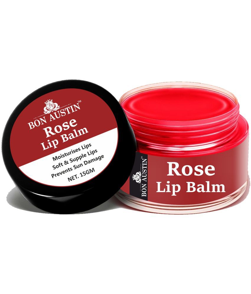     			Bon Austin Natural Lip Balm ( Pack of 1 )