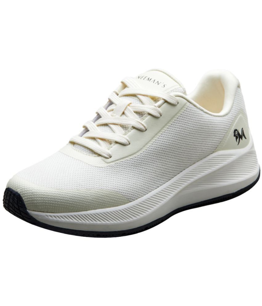     			Neemans Casual Trainers Off White Men's Lifestyle