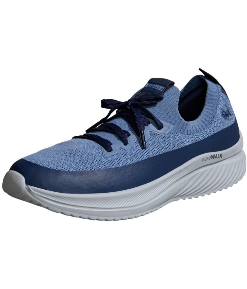     			Neemans EASEWALK LACE UP Blue Men's Lifestyle