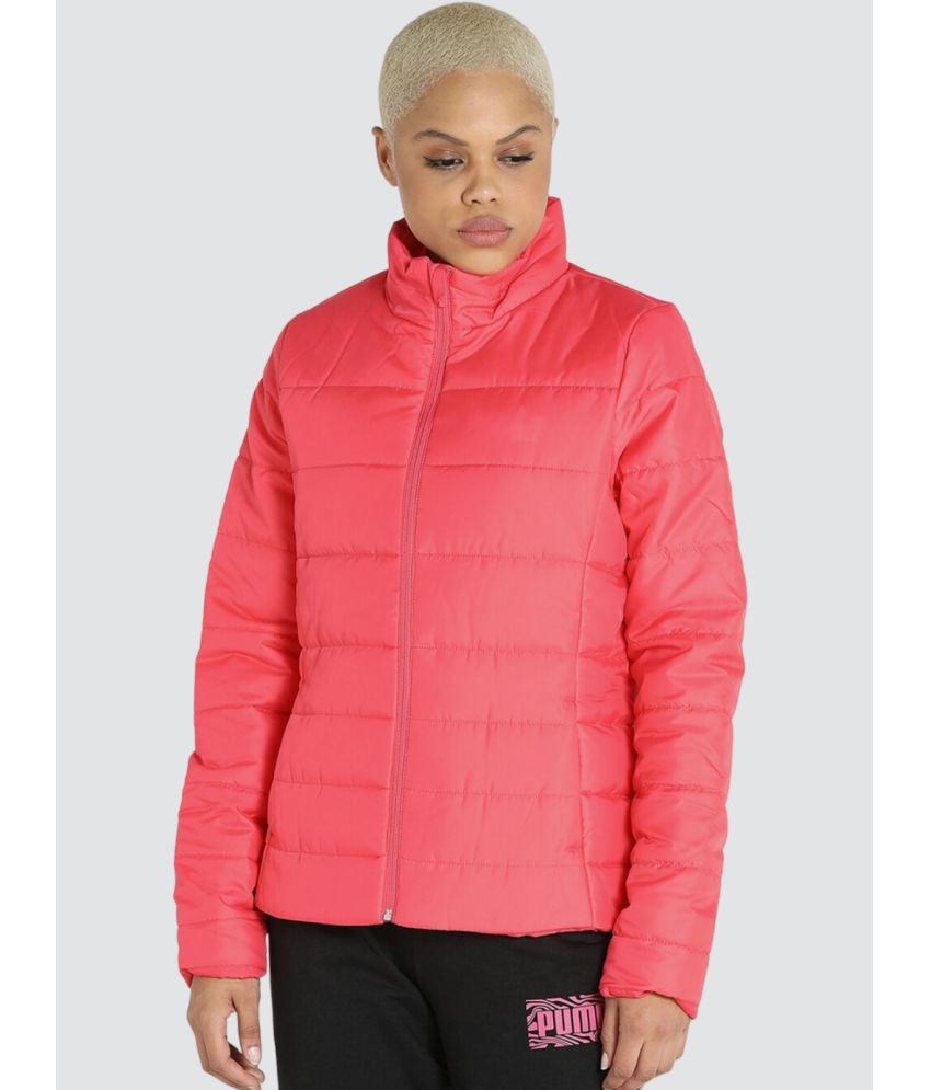     			PP Kurtis - Polyester Pink Jackets
