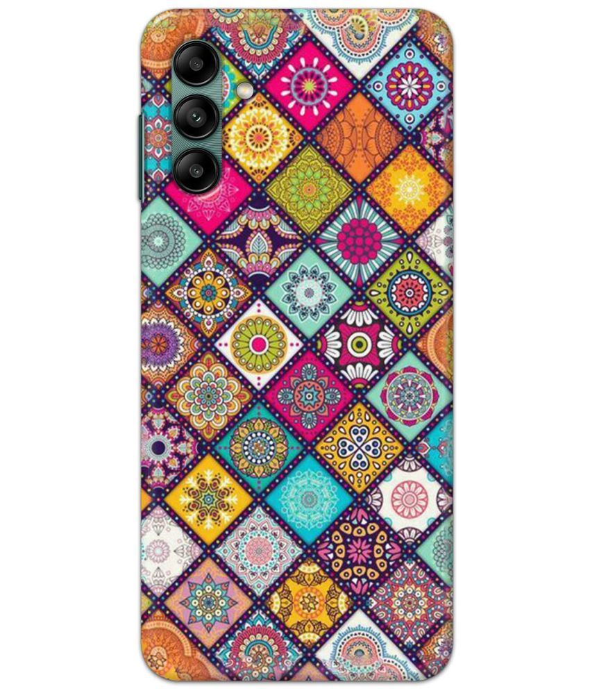     			Tweakymod Multicolor Printed Back Cover Polycarbonate Compatible For Samsung Galaxy A04s ( Pack of 1 )