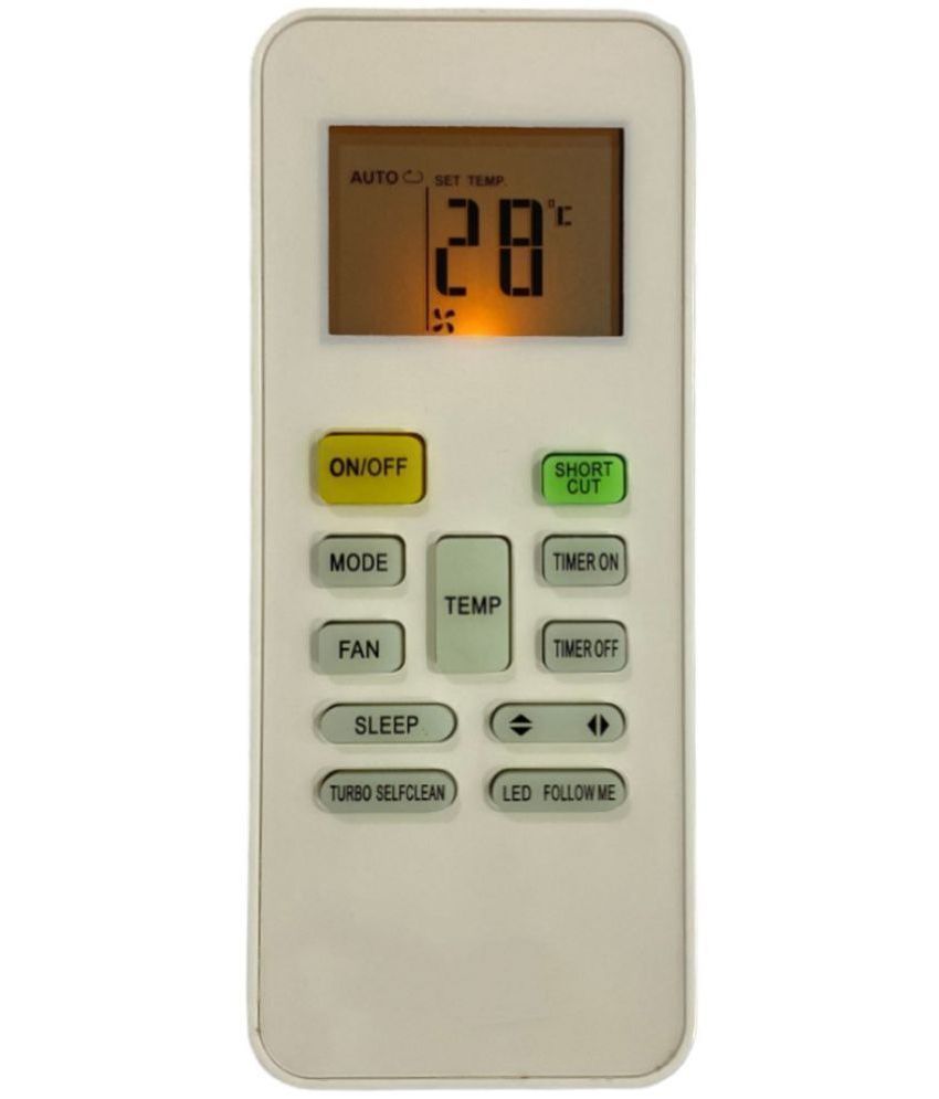     			Upix LT142-EL AC Remote Compatible with Electrolux AC