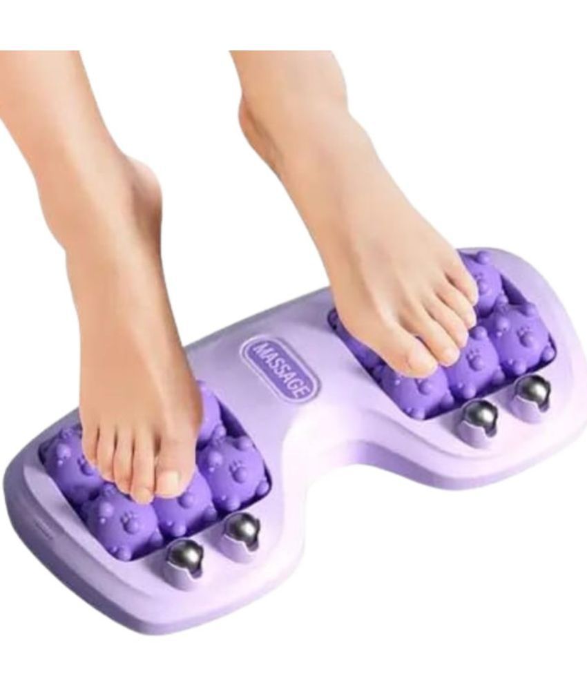     			VDNSI Manual Foot Massager Roller