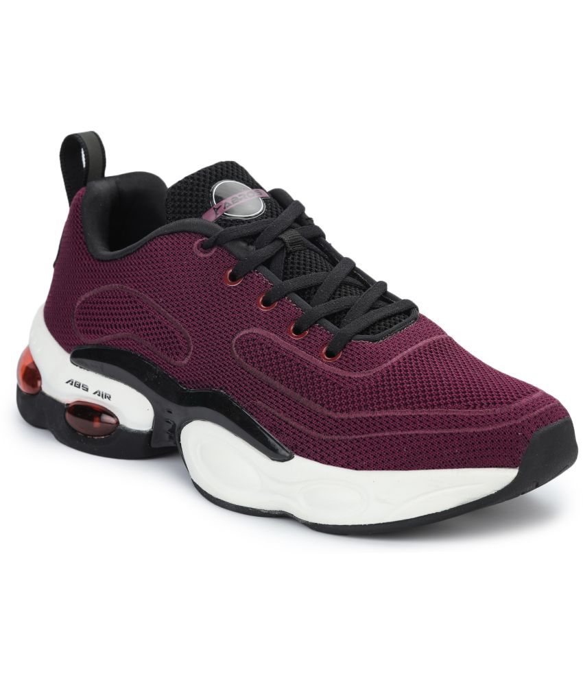     			Abros ASSG1143O Maroon Men's Sports Running Shoes