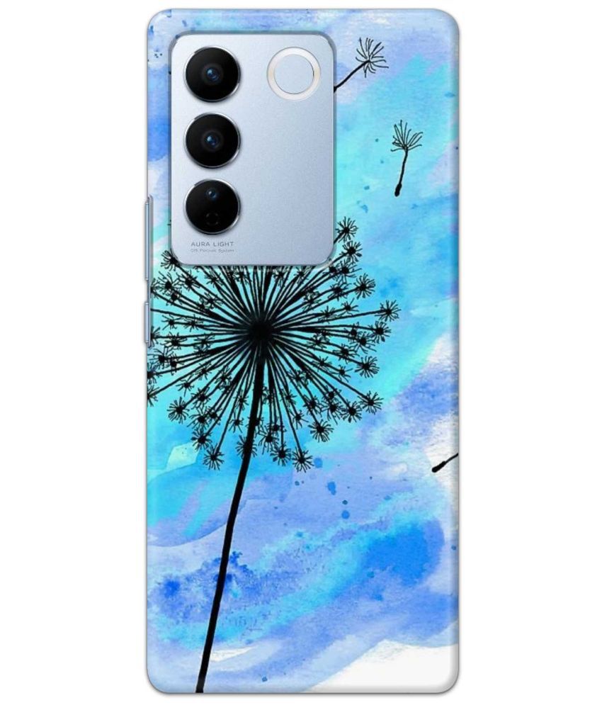     			Tweakymod Multicolor Printed Back Cover Polycarbonate Compatible For Vivo V27 Pro ( Pack of 1 )