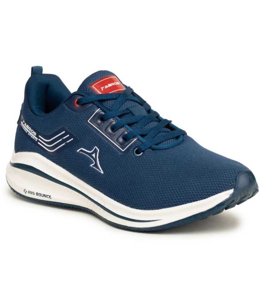     			Abros ASSG0101O Blue Men's Sports Running Shoes