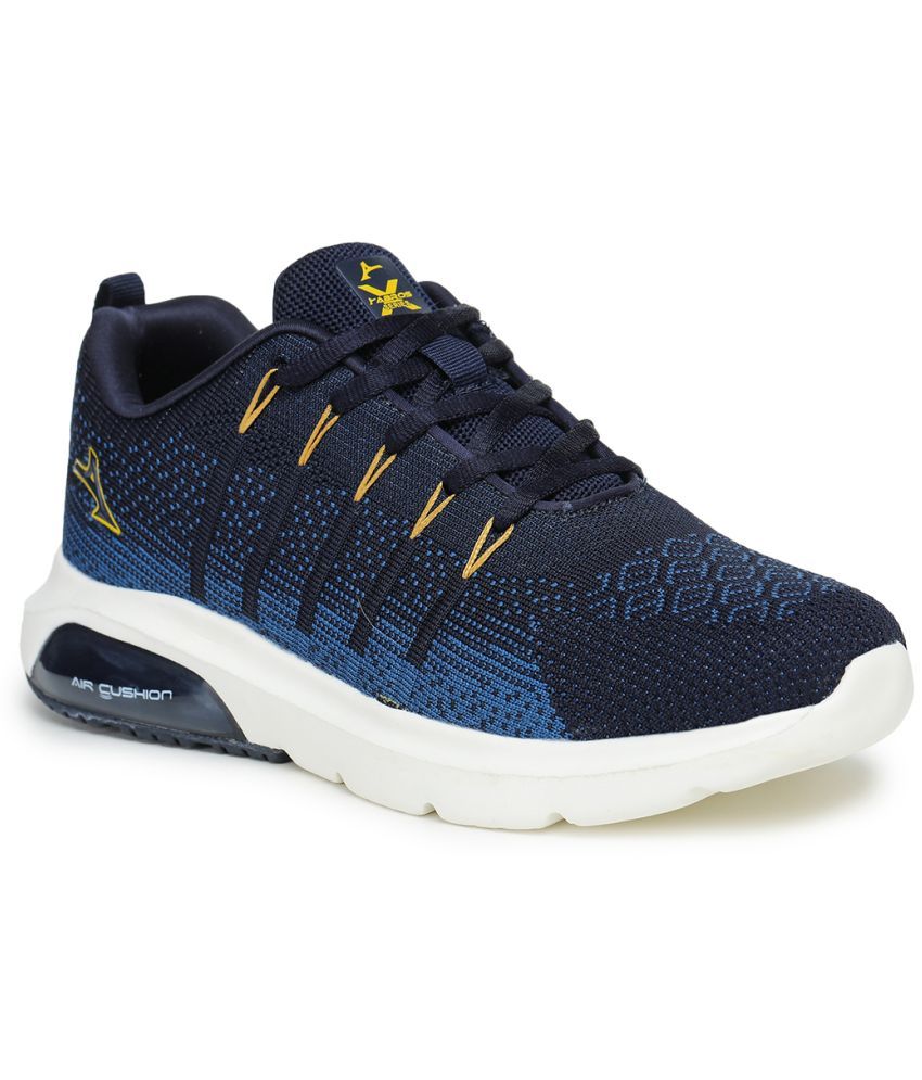     			Abros ASSG1107O Navy Men's Sports Running Shoes