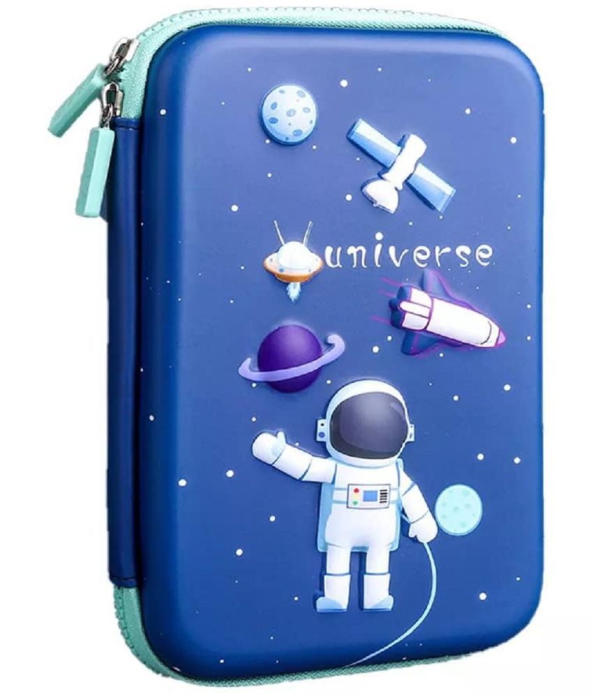    			BIG 3D POUCH FOR KIDS