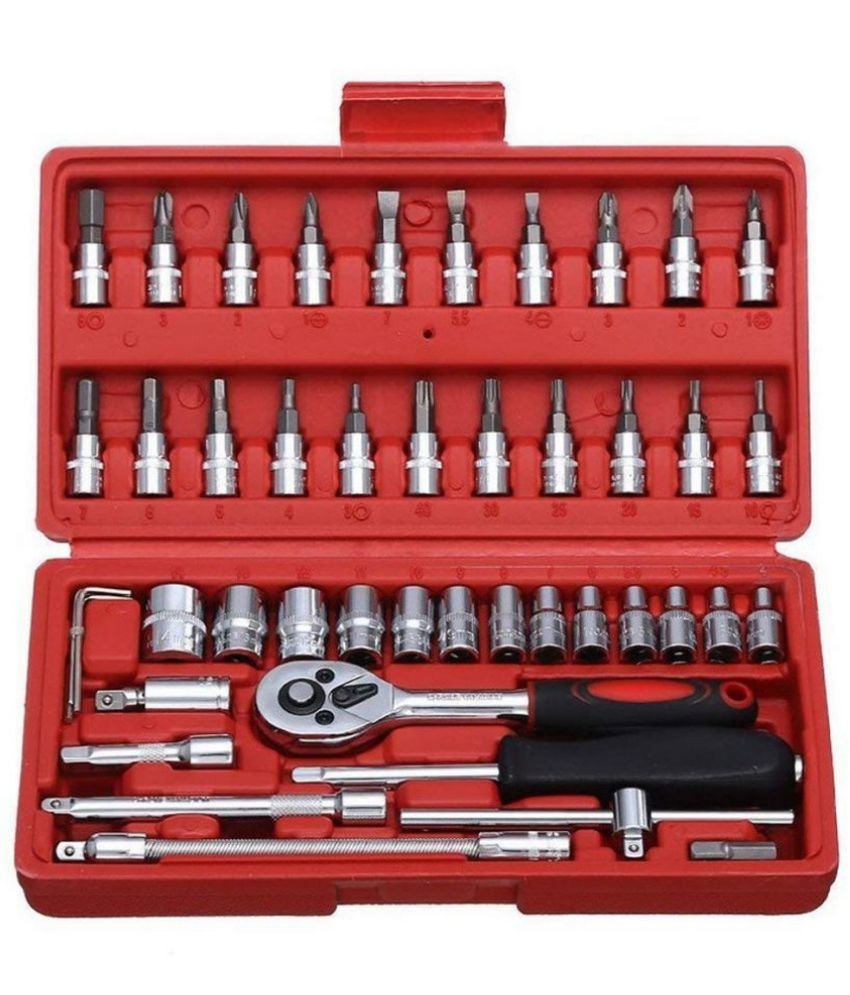     			Home Lane 46 Pcs Screwdriver Set