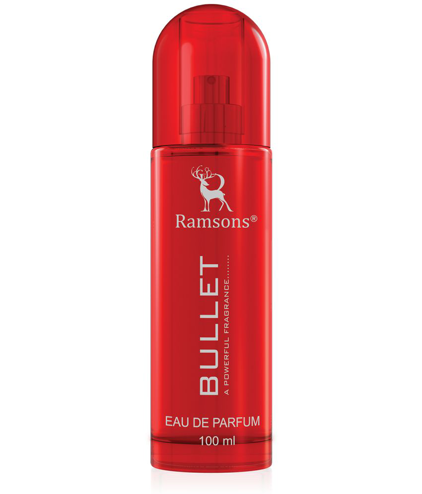     			Ramsons Bullet Eau De Parfum (EDP) For Unisex 100ml ( Pack of 1 )