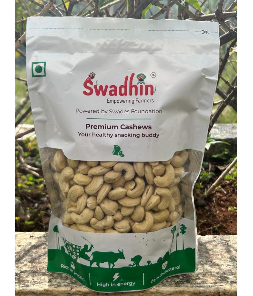     			Swadhin Premium Whole Cashews- WW320, 1KG pack