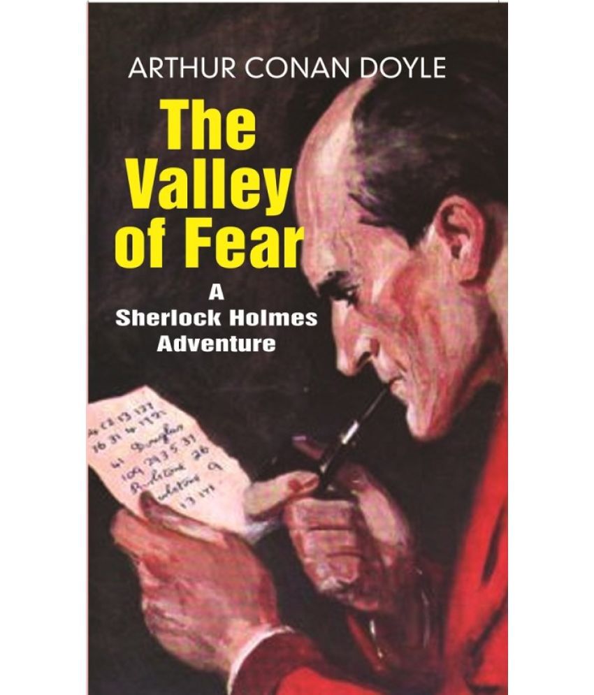     			The Valley of Fear: A Sherlock Holmes Adventure