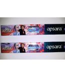 Apsara Disney Frozen II Pencil 10 Pcs Box | Pack of 2