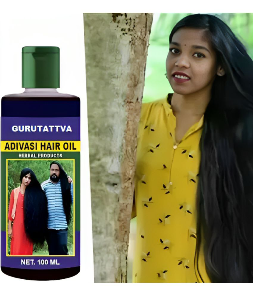     			Gurutattva Anti Hair Fall Amla Oil 100 ml ( Pack of 1 )