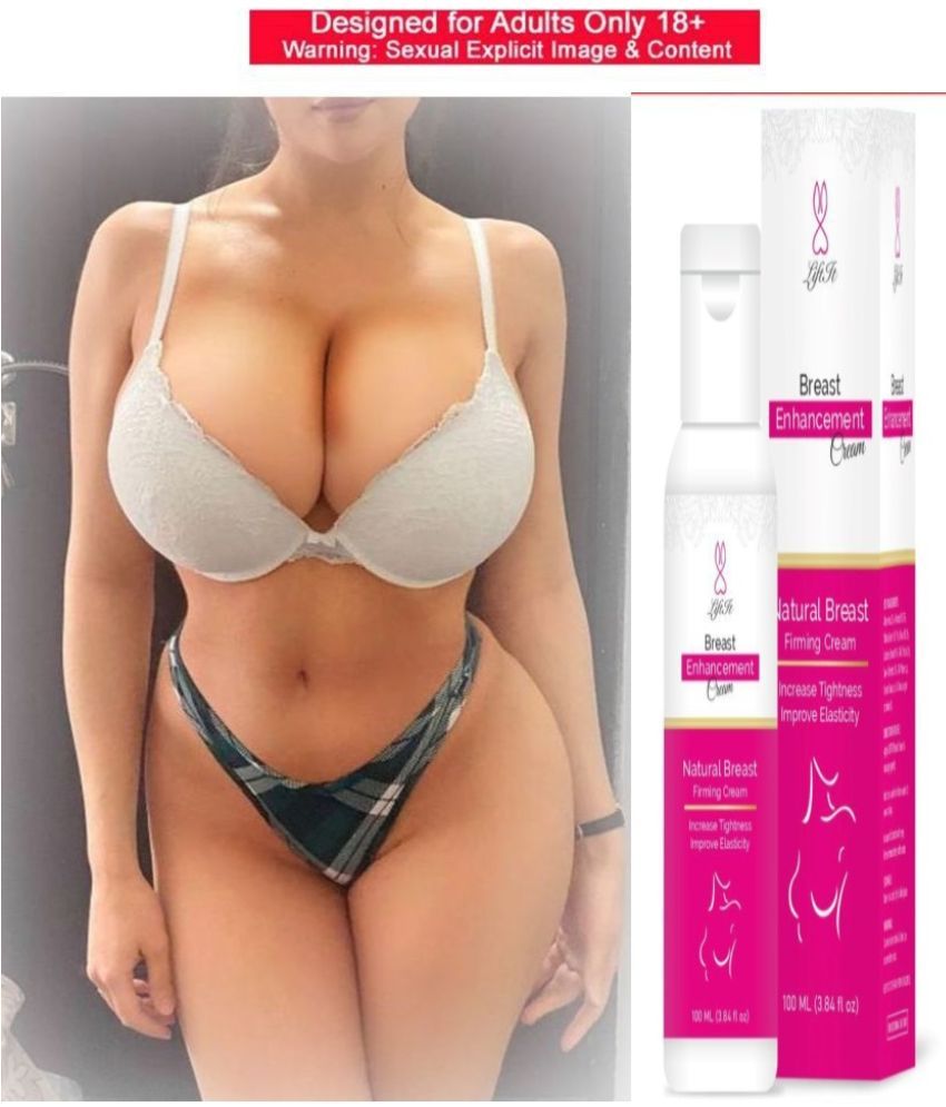     			Liftit Bust Breast Enlargement Cream for boobs growth,enlargement,tightening,firming,massage oil,cream,serum sudol karne ki gel