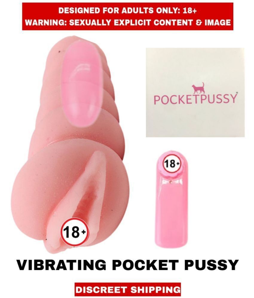     			Naughty Toys Presents Masturbator Pocket Pussy Sex Toy "Vagina Pussy"BY-CRAZYNYT