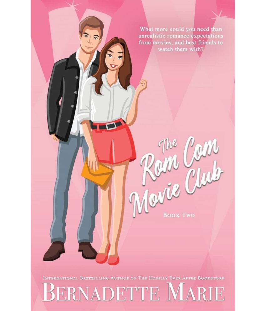     			The Rom Com Movie Club - Book Two Paperback