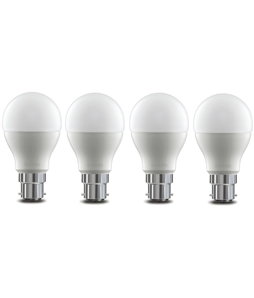     			Twenty 4x7 3W Cool Day Light LED Bulb ( Pack of 4 )