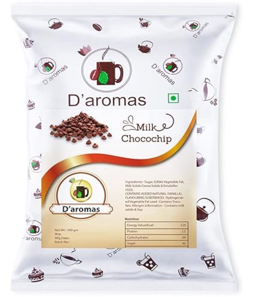     			D'aromas milk chocolate Milk Chocolate 1 kg