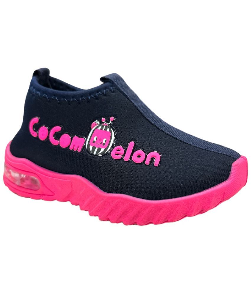     			GLOBIN - Pink Boy's LED Shoes ( 1 Pair )