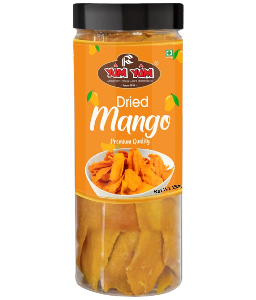     			YUM YUM Premium Dried Mango 150g