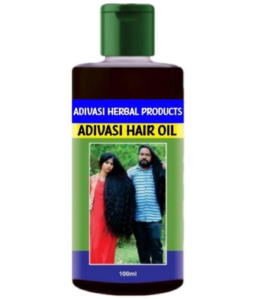     			ADIVASI Anti Hair Fall Almond Oil 100 ml ( Pack of 1 )