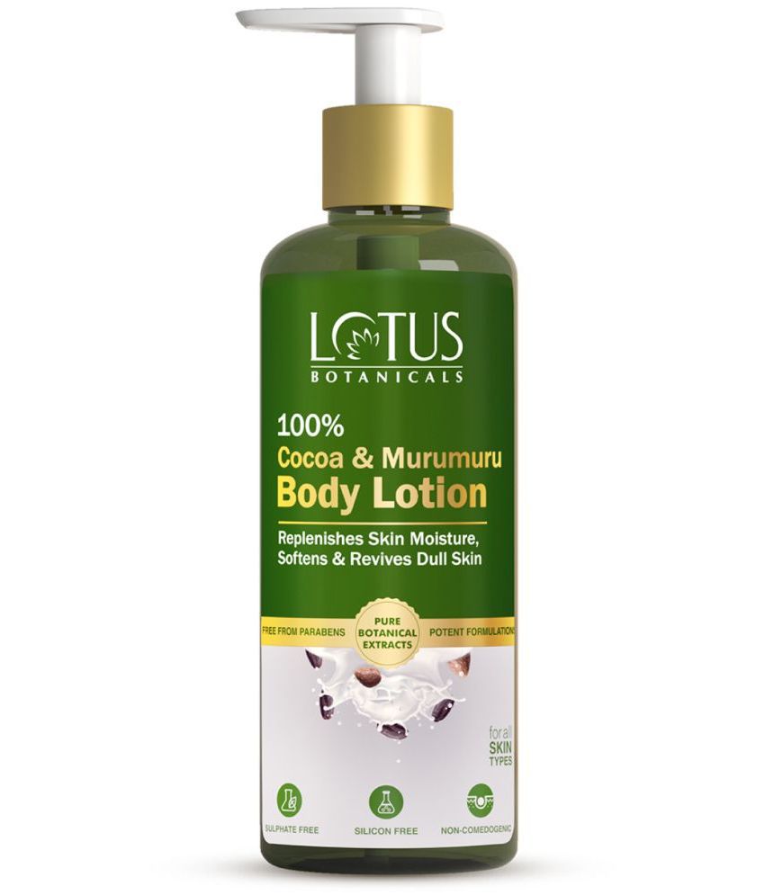     			Lotus Botanicals Moisturizing Lotion For All Skin Type 280 ml ( Pack of 1 )