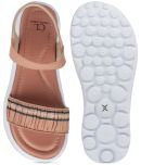 Carlton London Pink Women's Flats