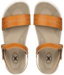 Carlton London Tan Women's Flats