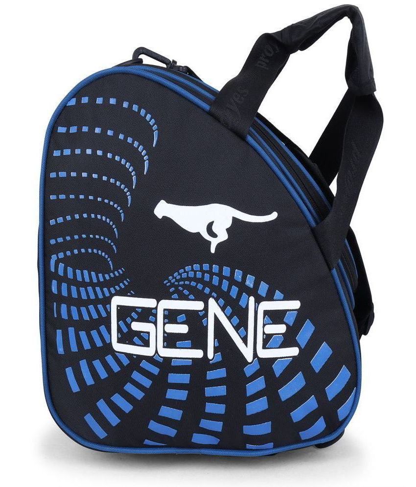     			Gene 22 Ltrs Blue Polyester Duffle Bag