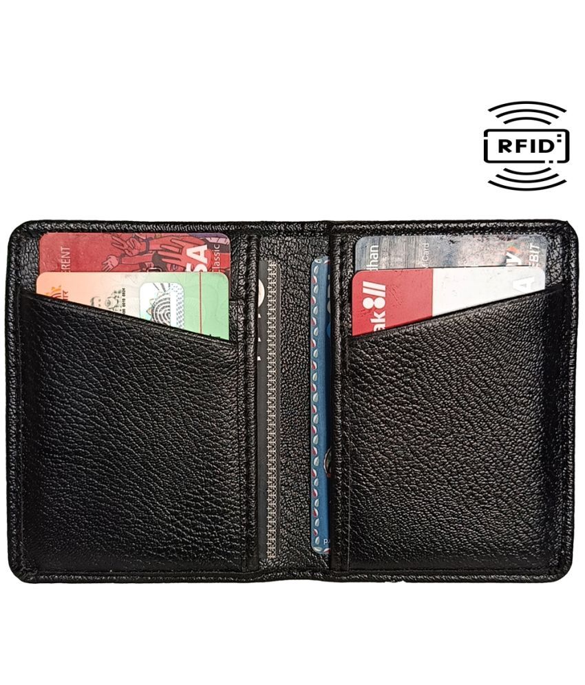     			Wingers PU Leather Card Holder ( Pack 1 )