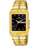 Daniel Clarion Gold Metal Analog Men's Watch