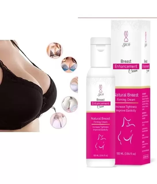 Big Breast Enhancer Real Plus Breast Enlargement Butt Enhancement
