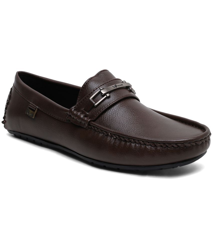     			Action Coffee Men's Slip on