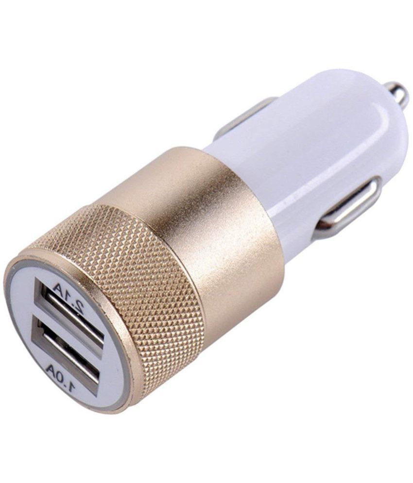     			DIGIHUB Car Mobile Charger Dual Multicolour